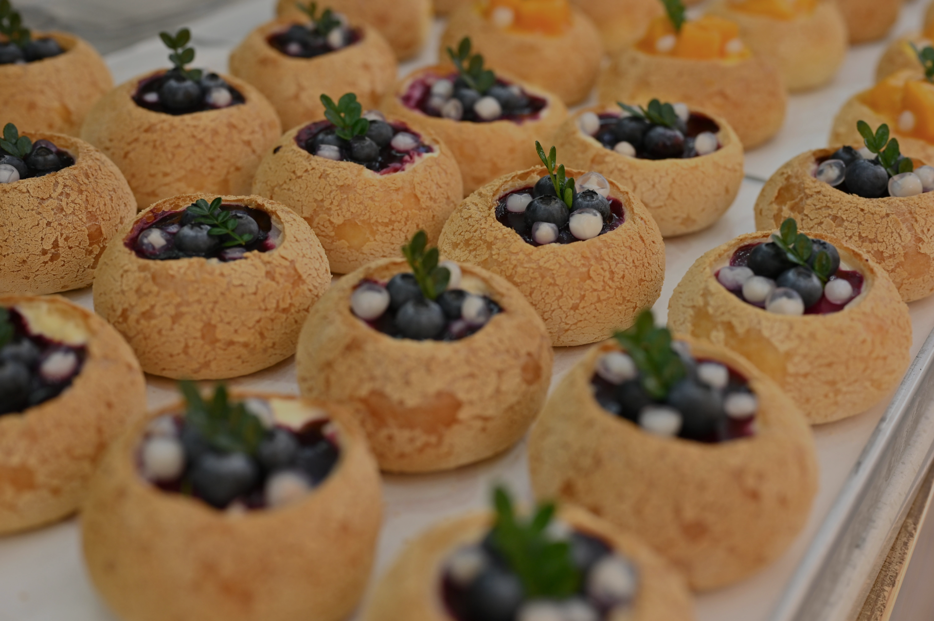 Advanced bakery manufacturing facility