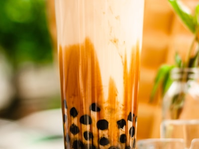 Milk Tea Shop