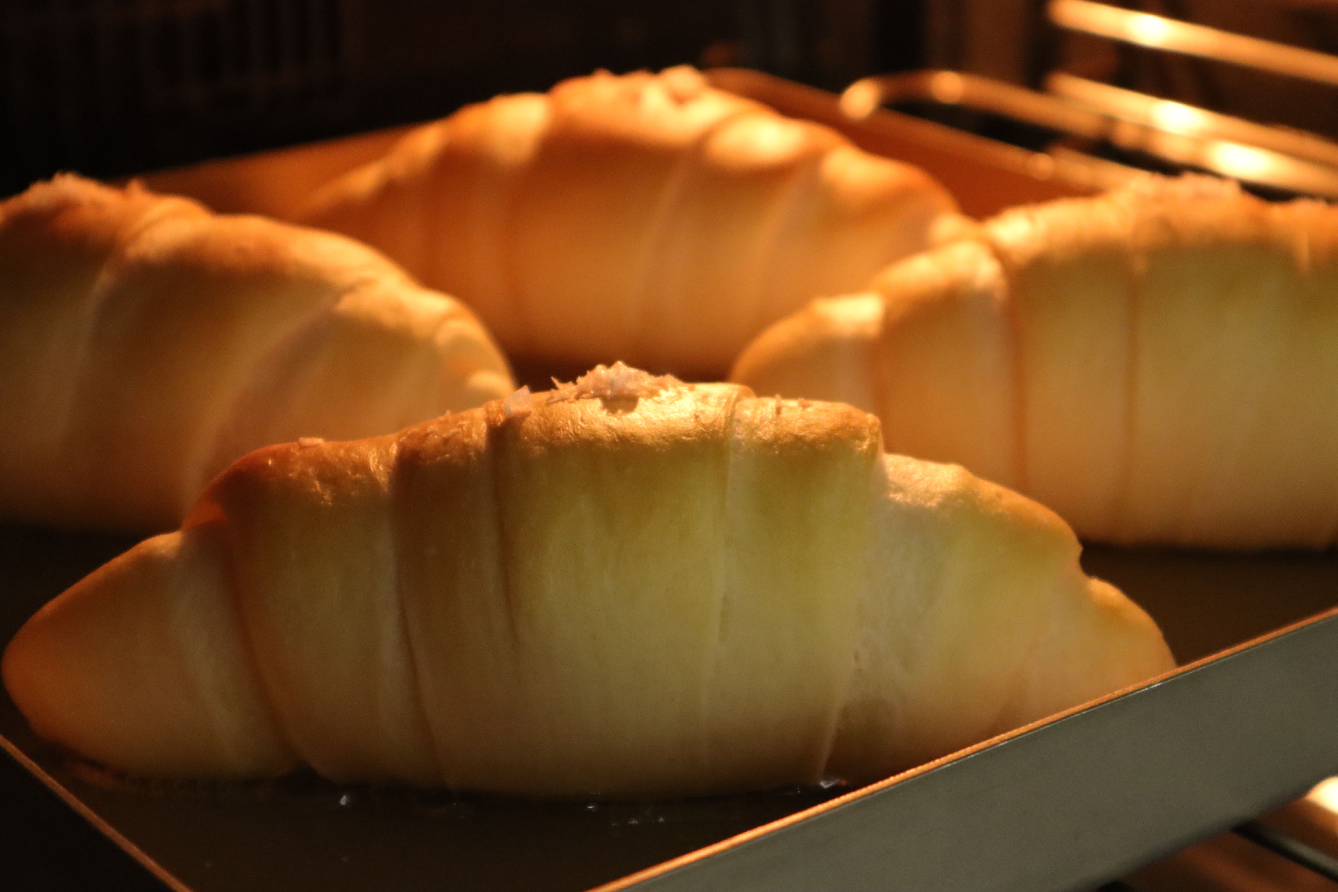 Bakery production line